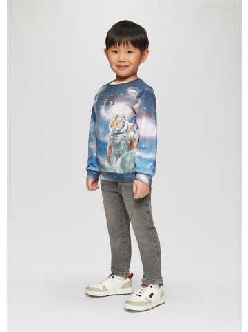 s.Oliver Sweatshirt in 00D1_neon