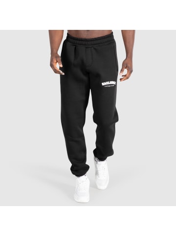 SMILODOX Jogginghose Harden in Schwarz