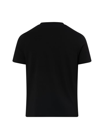 Karl Lagerfeld Shirt in schwarz