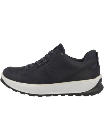 Ecco Sneaker low Byway 2.0 in dunkelblau