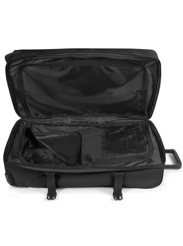 Eastpak Tranverz L 121 - Rollenreisetasche 79 cm (brize palm navy) in schwarz