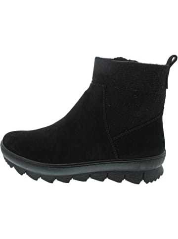 Legero NOVARA Stiefelette Schwarz