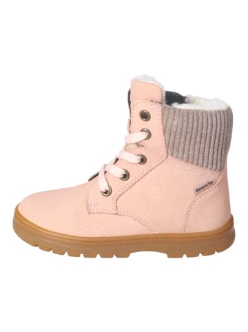 Ricosta Grundschule Stiefel in pink