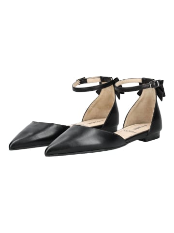 Nero Giardini Ballerinas Schwarz
