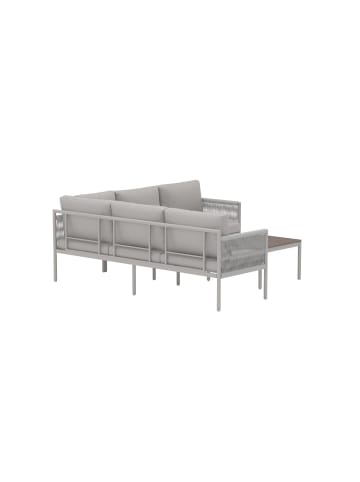 ebuy24 Sofaset Kos (2-teilig) Beige 63 x 63 cm