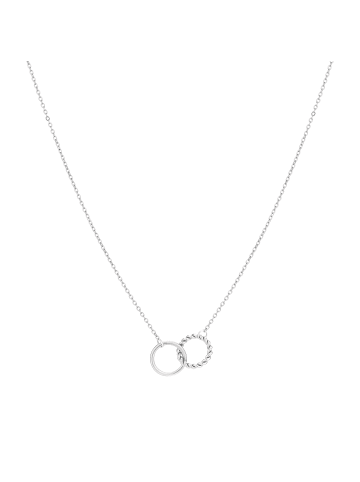 Tamaris Halskette Twisted in silber
