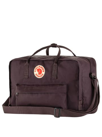 FJÄLLRÄVEN Kånken Weekender - Reisetasche 44 cm (green) in blackberry