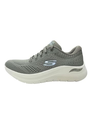 Skechers Sneaker Sneaker in grün