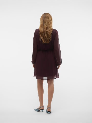 Vero Moda Kleid in Winetasting