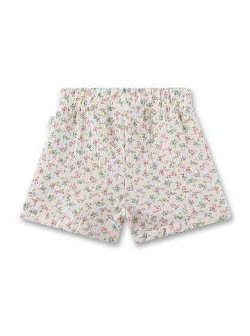 Sanetta Shorts in Beige