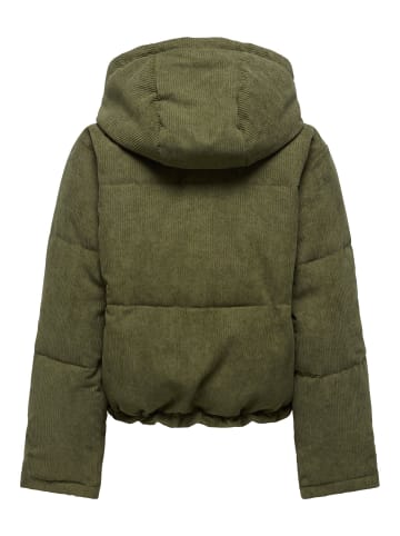 ONLY Daunenjacke in Burnt Olive