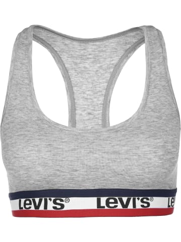 Levi´s BHs in heather grey