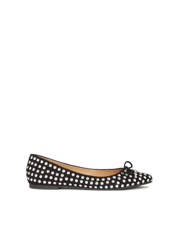 Kazar Ballerinas in Schwarz