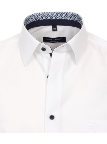 CASAMODA Businesshemd in Weiß