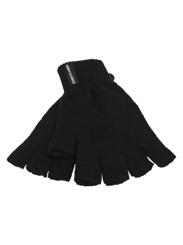 Urban Classics Gloves in black