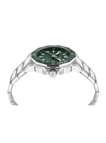 Philipp Plein Quarzuhr PSUGA0426 in silber