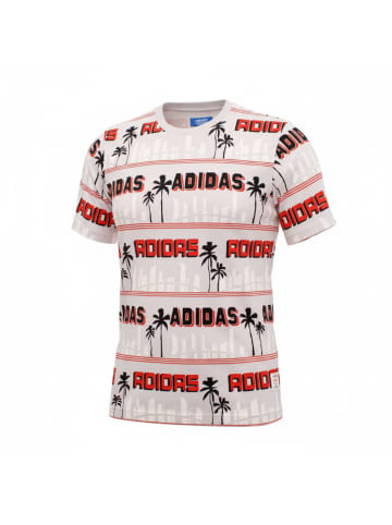 adidas Shirt Nigo La Palm Tee Men in Grau