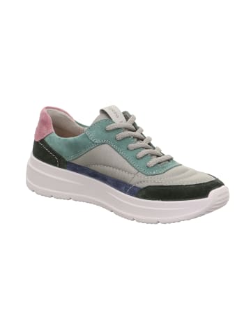 Legero Sneakers Low SPRINTER in Mehrfarbig Grün