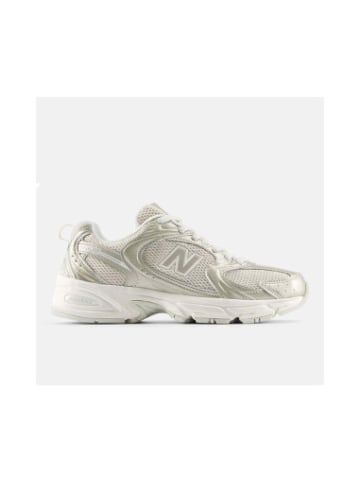 New Balance Sneackers 530 in Gold Metallic / Linen
