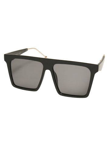 Urban Classics Glasses in black/gold