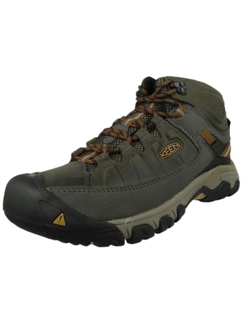 Keen Stiefel Targhee III schwarz