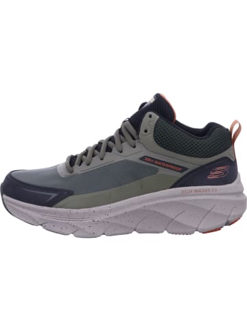 Skechers Sneaker in grün