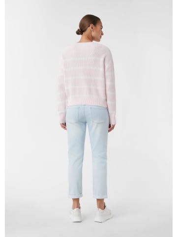comma Strickpullover  in  40X0_rosa