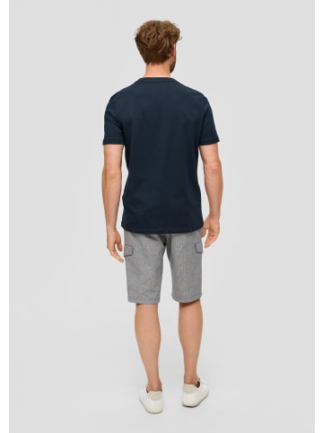 s.Oliver T-Shirt in 59D1_navy