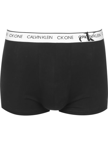 Calvin Klein Boxershorts in faded black