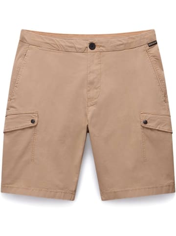 Napapijri Short "N-Dease" in Beige