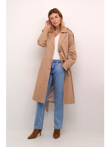 Cream Jacke CRRea Feminine in Cinnamon Swirl