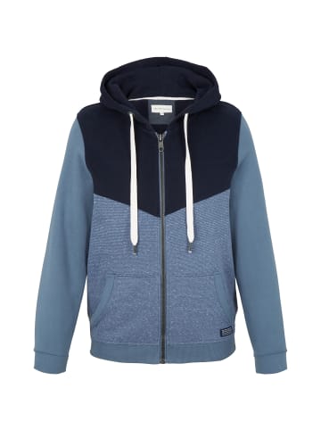 Tom Tailor Jacke 'Colour Blocking' in multicolor