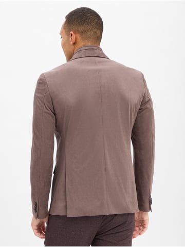 Bugatti Sakko in taupe