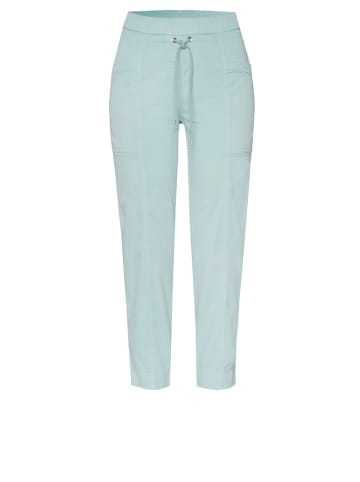 Toni Hose Sue Jogpants 7/8 in Blau