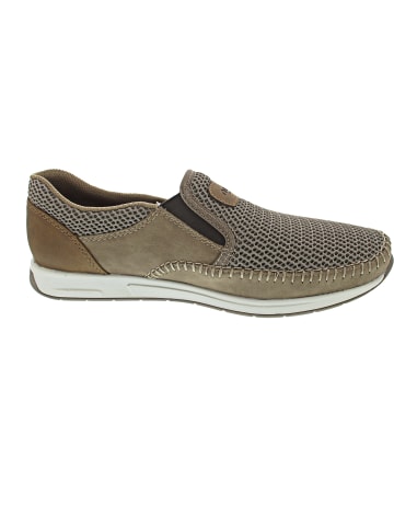rieker Slipper Braun