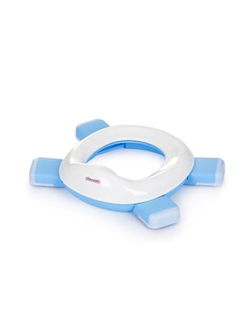 Chipolino Toilettentrainer 2 in1 Viaggio in blau