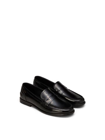 Marc O'Polo Penny-Loafer Model Fiona in Schwarz