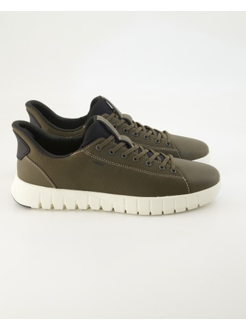 Geox Slipper in Grün