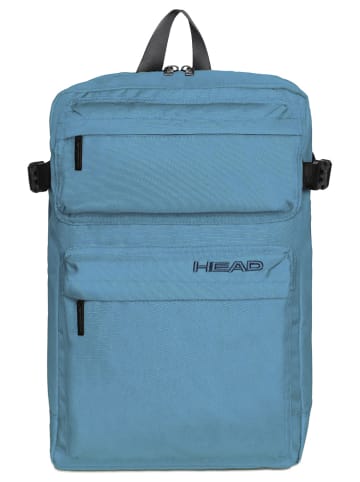 HEAD Rucksack Day Backpack in Marineblau