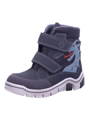 Ricosta Jungen Stiefel GRISU in Grau