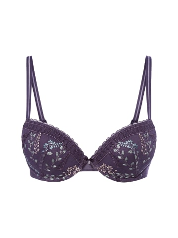LASCANA BH in aubergine