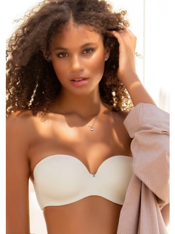 LASCANA Multiway-BH in creme