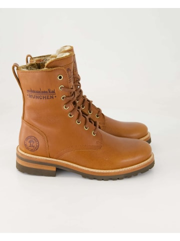 PANAMA JACK Klassische Stiefeletten in Braun