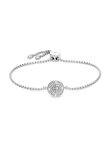 FYNCH-HATTON Armband in silber