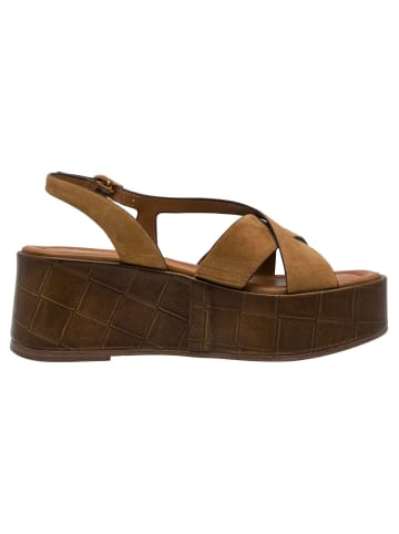 Tamaris Sandalette in COGNAC