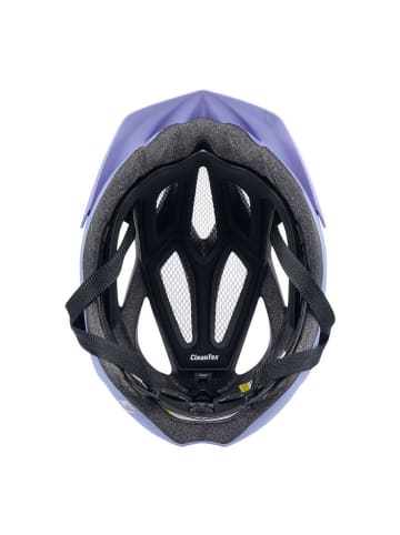 Cratoni Fahrradhelm Pacer in lila