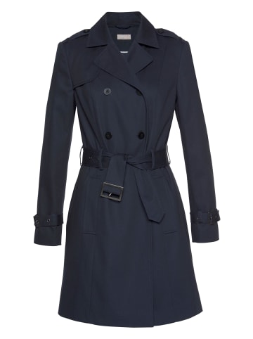 Aniston CASUAL Trenchcoat in marine