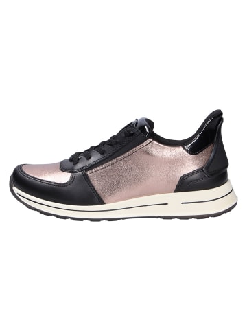 ara Slipper OSAKA in schwarz