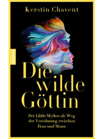 scorpio Buch - Die wilde Göttin