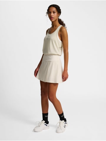 Hummel Rock Innenhose Hmlcourt Paddeltennis Damen in LIGHT GREY